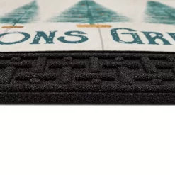 St. Nicholas Square® Season Greetings 18'' x 30'' LED Doormat -Cheap Home Decor Store 5770766 ALT3