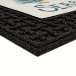 St. Nicholas Square® Season Greetings 18'' x 30'' LED Doormat -Cheap Home Decor Store 5770766 ALT4