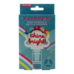 Paladone Rainbow Drinks Markers
