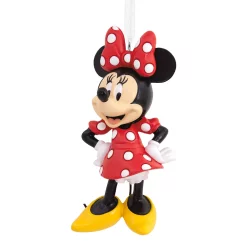 Cheap Home Decor Store 32 Disney's Minnie Mouse Classic Pose Hallmark Christmas Ornament