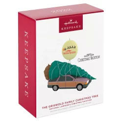 National Lampoon's Christmas Vacation The Griswold Family Christmas Tree 2022 Hallmark Keepsake Christmas Ornament 7 National Lampoon's Christmas Vacation The Griswold Family Christmas Tree 2022 Hallmark Keepsake Christmas Ornament -Cheap Home Decor Store 5825936 ALT2