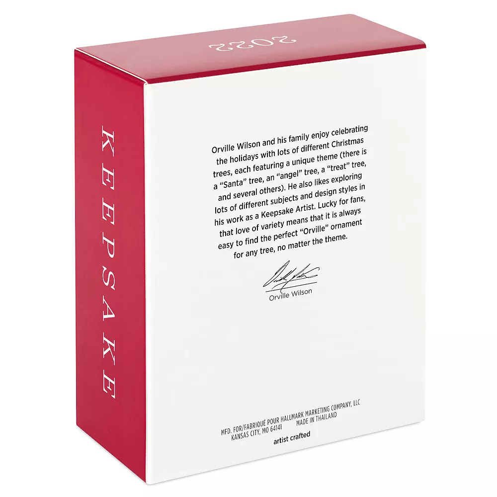 National Lampoon's Christmas Vacation The Griswold Family Christmas Tree 2022 Hallmark Keepsake Christmas Ornament 4 National Lampoon's Christmas Vacation The Griswold Family Christmas Tree 2022 Hallmark Keepsake Christmas Ornament - Image 4