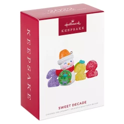 Sweet Decade 2022 Hallmark Keepsake Christmas Ornament -Cheap Home Decor Store 5825937 ALT2