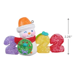 Sweet Decade 2022 Hallmark Keepsake Christmas Ornament -Cheap Home Decor Store 5825937 ALT4