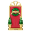Hallmark New Home Metal 2022 Hallmark Keepsake Christmas Ornament