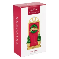 Hallmark New Home Metal 2022 Hallmark Keepsake Christmas Ornament -Cheap Home Decor Store 5825943 ALT2