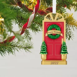 Hallmark New Home Metal 2022 Hallmark Keepsake Christmas Ornament -Cheap Home Decor Store 5825943 ALT5