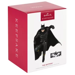 DC The Batman 2022 Hallmark Keepsake Christmas Ornament -Cheap Home Decor Store 5825952 ALT2