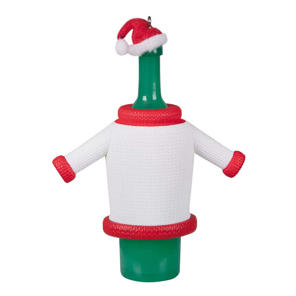 White or Red 2022 Hallmark Keepsake Christmas Ornament 2 White or Red 2022 Hallmark Keepsake Christmas Ornament - Image 2