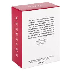 Brown Bear, Brown Bear, What Do You See? Book 2022 Hallmark Keepsake Christmas Ornament -Cheap Home Decor Store 5826056 ALT3