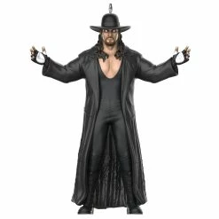 WWE Undertaker 2022 Hallmark Keepsake Christmas Ornament
