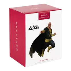 DC Black Adam Hallmark Keepsake Ornament 7 DC Black Adam Hallmark Keepsake Ornament -Cheap Home Decor Store 5826119 ALT2