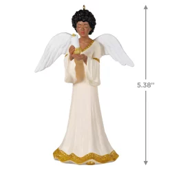 Angel of Light 2022 Hallmark Keepsake Christmas Ornament -Cheap Home Decor Store 5826120 ALT4