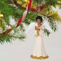Angel of Light 2022 Hallmark Keepsake Christmas Ornament -Cheap Home Decor Store 5826120 ALT5