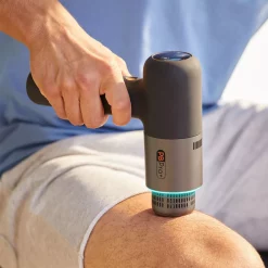 Sharper Image PowerBoost Pro Hot & Cold Massager -Cheap Home Decor Store 5839143 ALT5