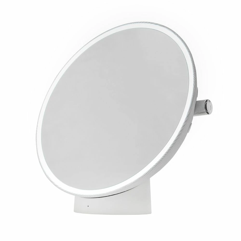 Sharper Image SpaStudio Fogless Shower Mirror Speaker 1 Sharper Image SpaStudio Fogless Shower Mirror Speaker