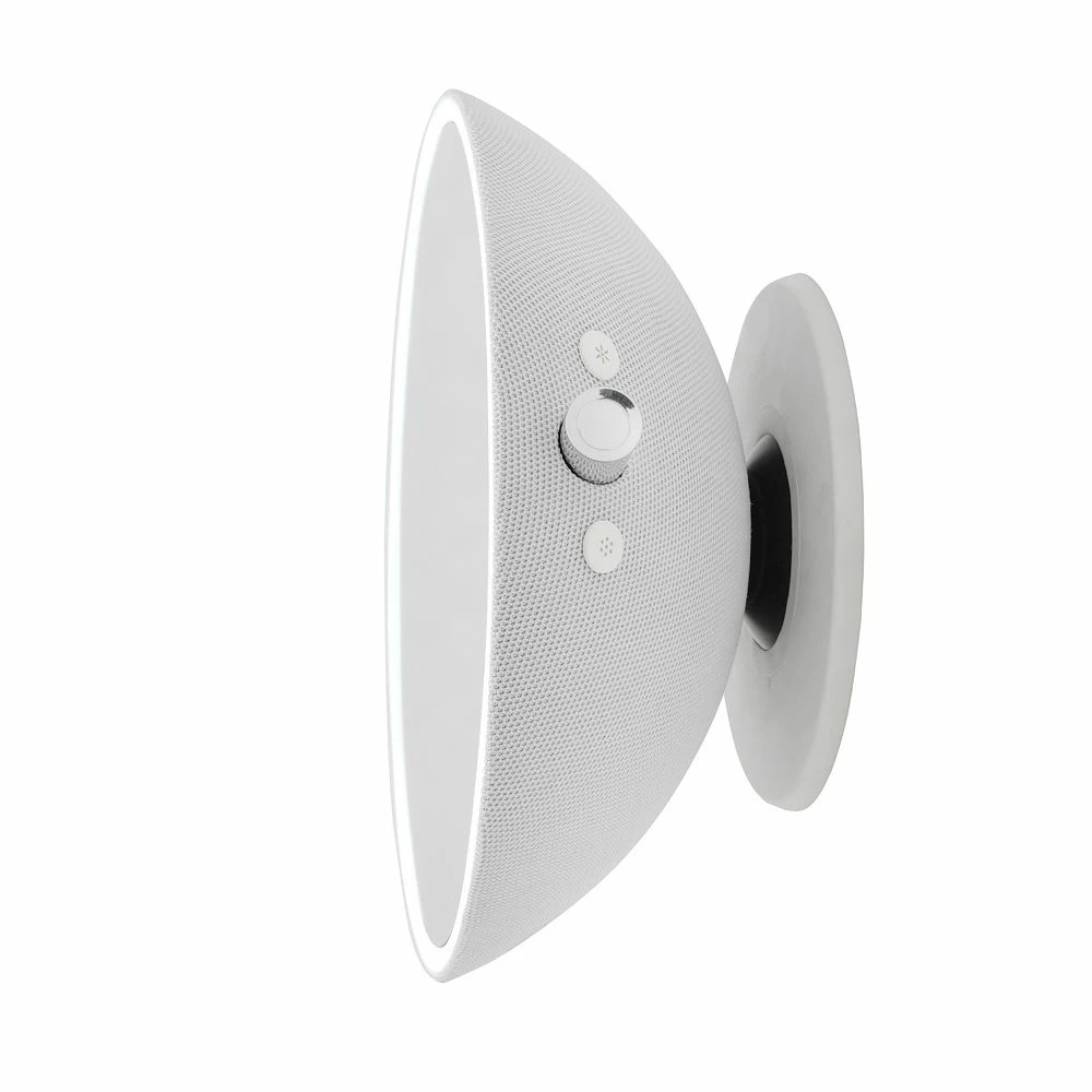 Sharper Image SpaStudio Fogless Shower Mirror Speaker 3 Sharper Image SpaStudio Fogless Shower Mirror Speaker - Image 3