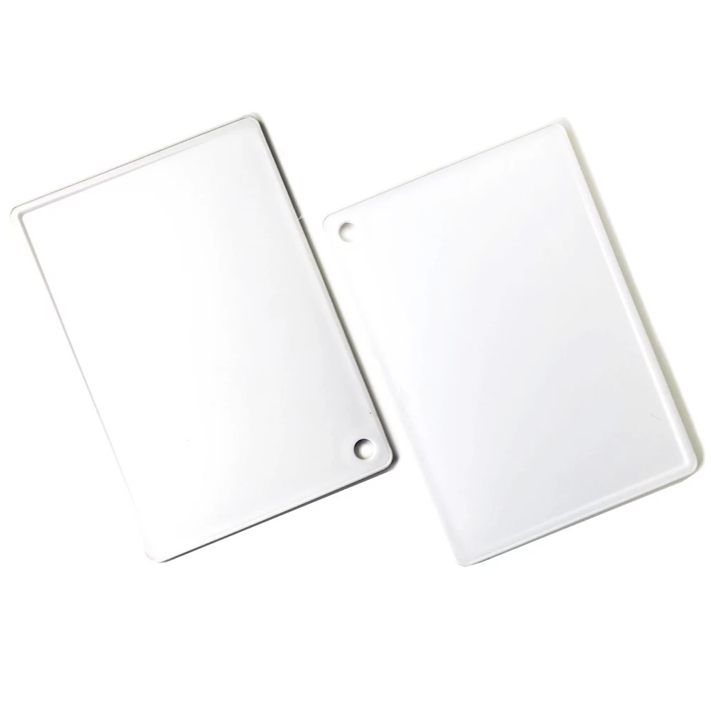 Food Network™ Reversible White Cutting Board 1 Food Network™ Reversible White Cutting Board