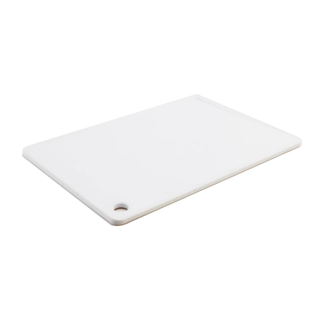 Food Network™ Reversible White Cutting Board 2 Food Network™ Reversible White Cutting Board - Image 2