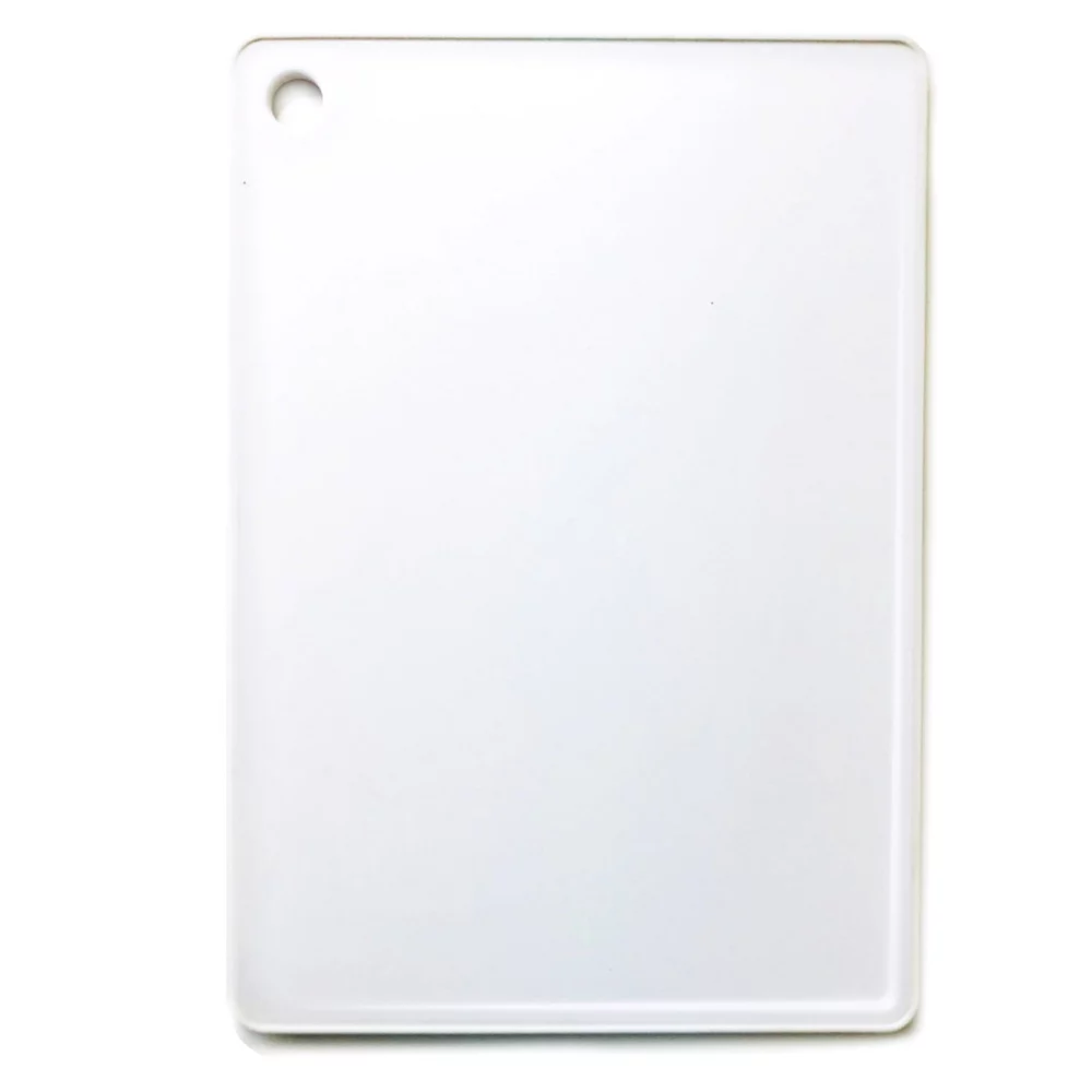 Food Network™ Reversible White Cutting Board 3 Food Network™ Reversible White Cutting Board - Image 3