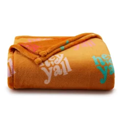 The Big One® Oversized Supersoft Plush Throw -Cheap Home Decor Store 6150604 Hey Yall