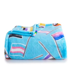 The Big One® Oversized Supersoft Plush Throw -Cheap Home Decor Store 6150604 Pride Flags