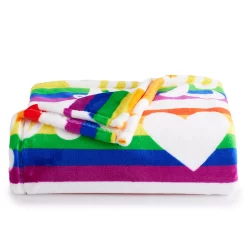 The Big One® Oversized Supersoft Plush Throw -Cheap Home Decor Store 6150604 Pride Love