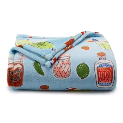 The Big One® Oversized Supersoft Plush Throw -Cheap Home Decor Store 6150604 Texas Margarita