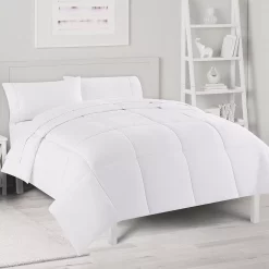 The Big One® Down-Alternative Reversible Comforter 7 The Big One® Down-Alternative Reversible Comforter -Cheap Home Decor Store 6171574 ALT2
