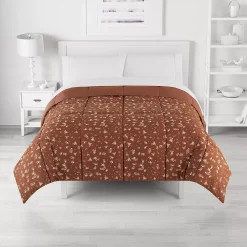 The Big One® Down-Alternative Reversible Comforter